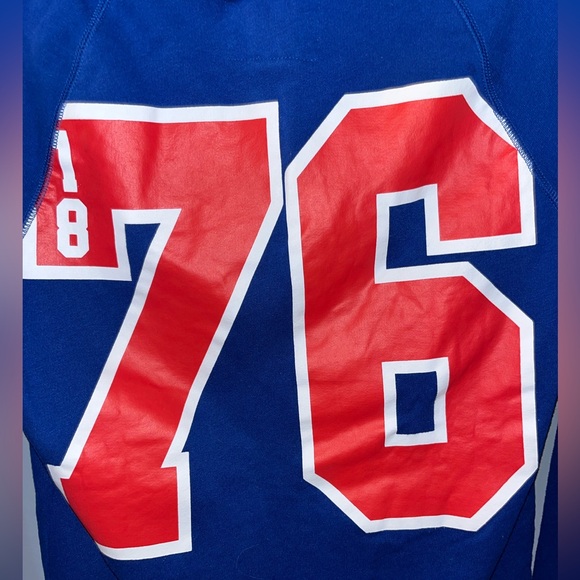 Chicago Cubs MLB Victoria's Secret Pink sweatshirt, women's small - Picture 5 of 6